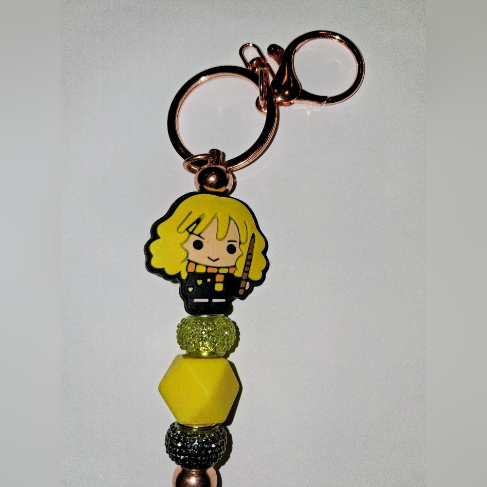 💛 HARRY POTTER ( HERMIONE) - BAG CLIP